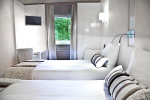 Comfort hotelkamer Woudschoten