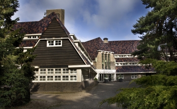 Entree Woudschoten Hotel & Conferentiecentrum