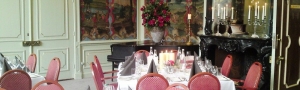 Diner, Kasteel Maarten Maartenshuis, Landgoed Zonheuvel
