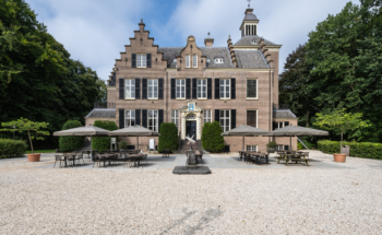Landgoed Zonheuvel – kasteel