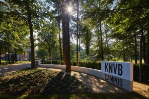 Entree KNVB Campus