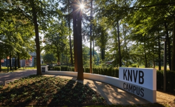 KNVB Campus Entree