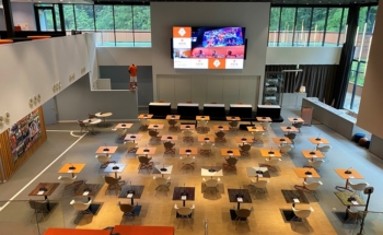 KNVB Campus Oranjeplein