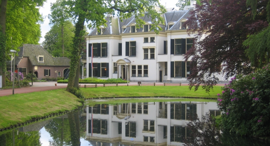 landhuis mooie foto